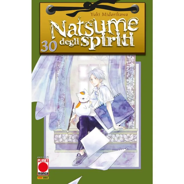 NATSUME DEGLI SPIRITI #030