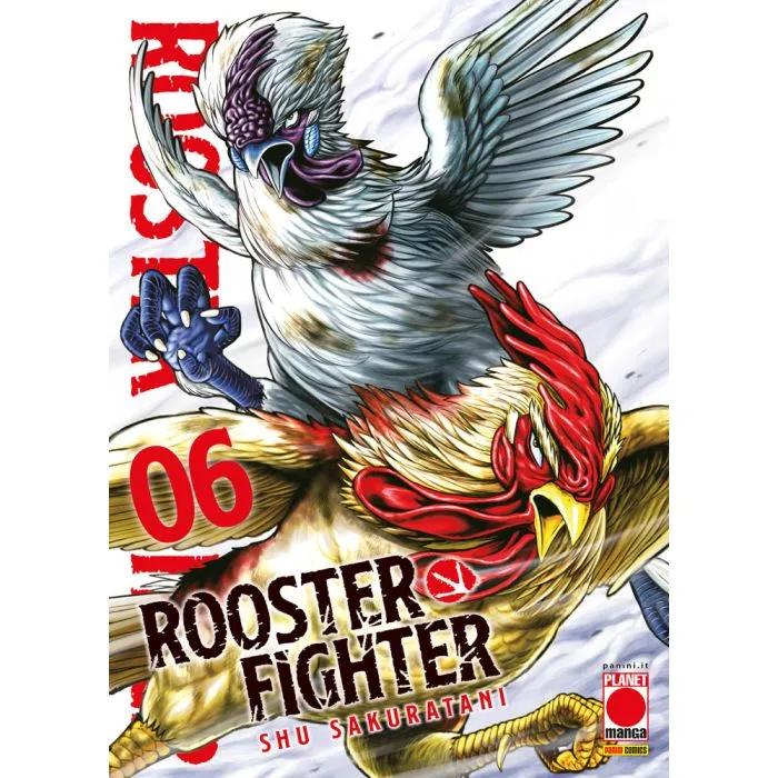 ROOSTER FIGHTER #006