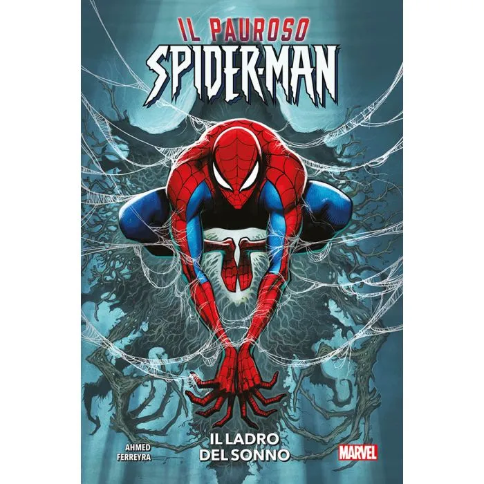 IL PAUROSO SPIDER-MAN: IL LADRO DEL SONNO