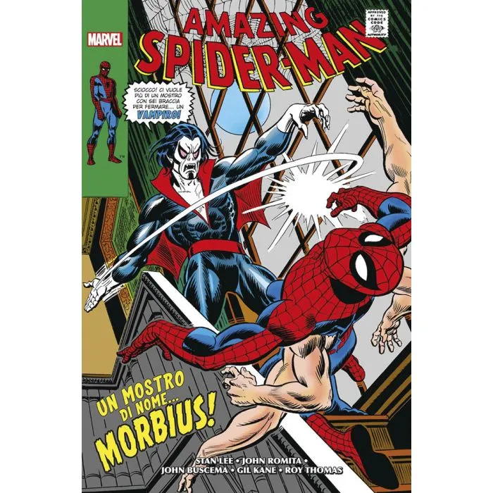 MARVEL OMNIBUS AMAZING SPIDER-MAN CLASSIC #003