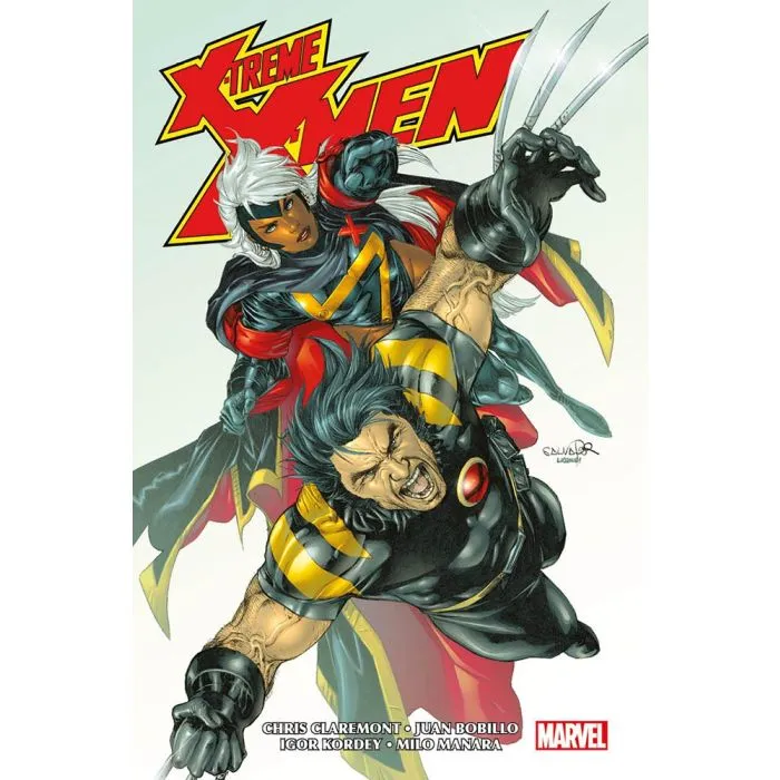 MARVEL OMNIBUS X-TREME X-MEN #002