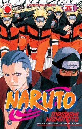 NARUTO IL MITO #036 III RISTAMPA