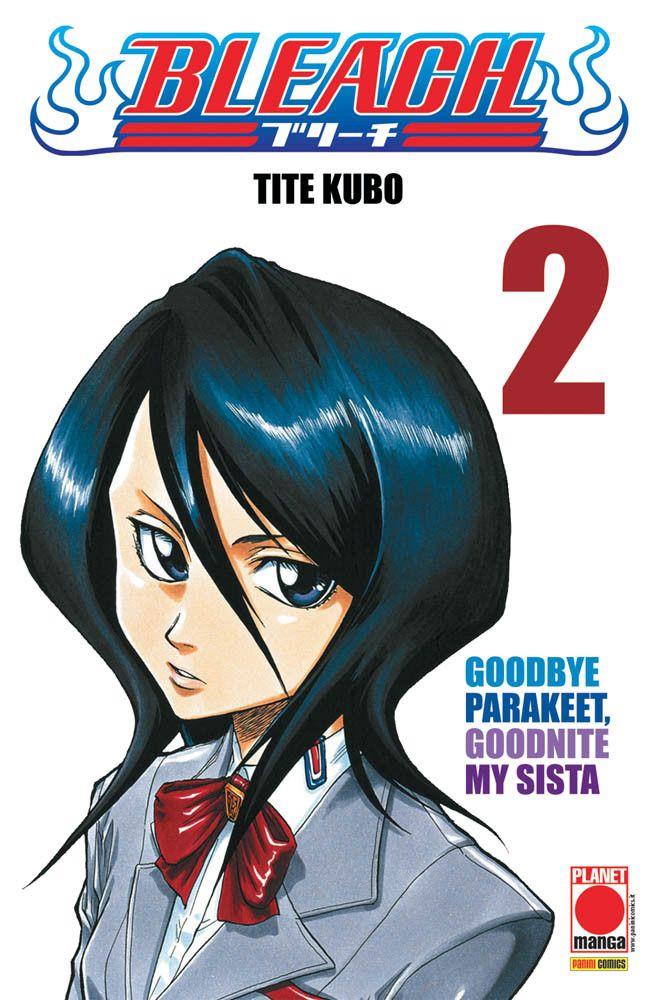 BLEACH #002 VII RISTAMPA