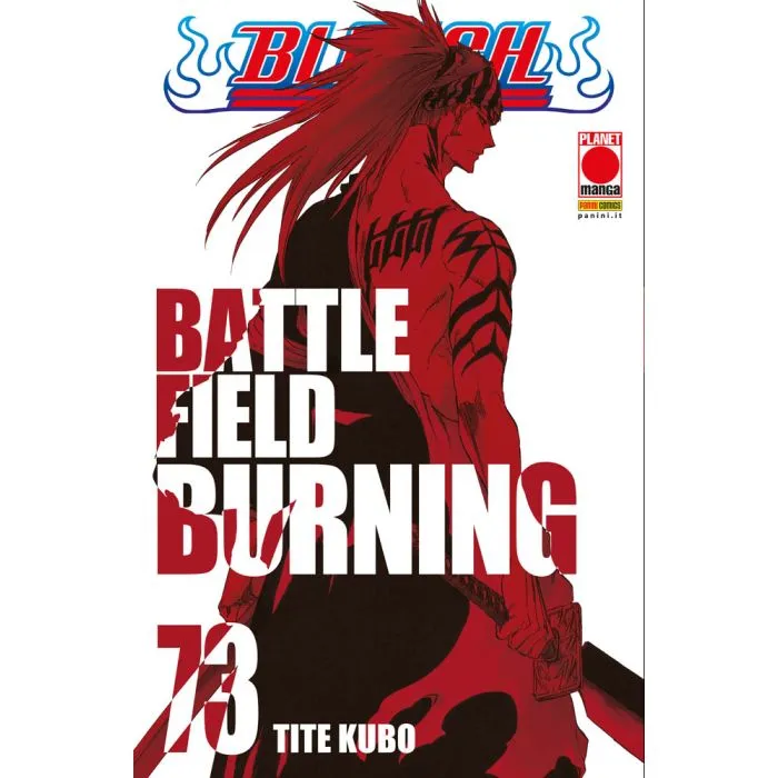 BLEACH #073 II RISTAMPA