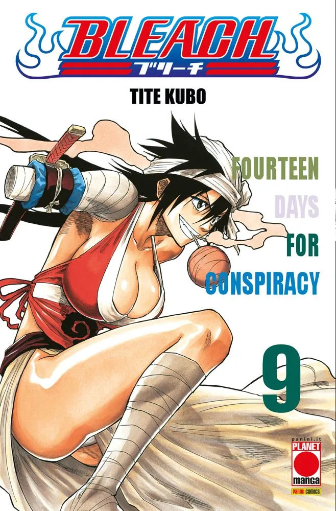 BLEACH #009 IV RISTAMPA