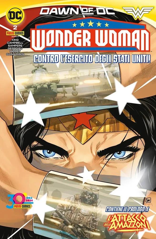 WONDER WOMAN #049 WONDER WOMAN 2024 N.02