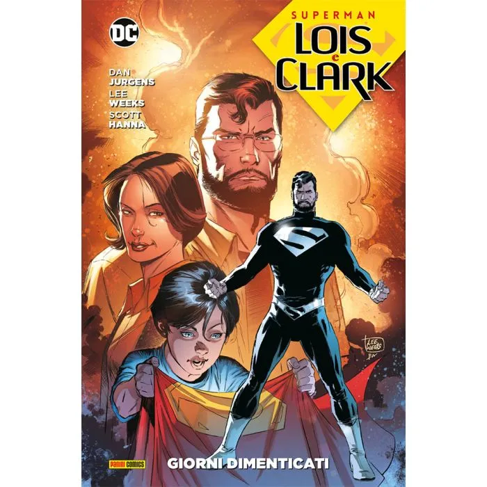 SUPERMAN: LOIS E CLARK GIORNI DIMENTICATI