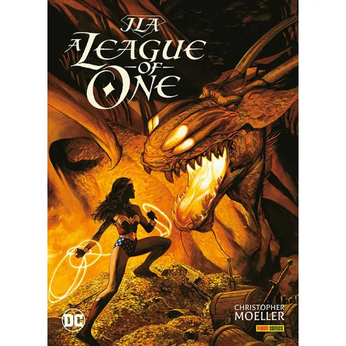DC LIMITED COLLECTOR'S EDITION JLA A LEAGUE OF ONE
