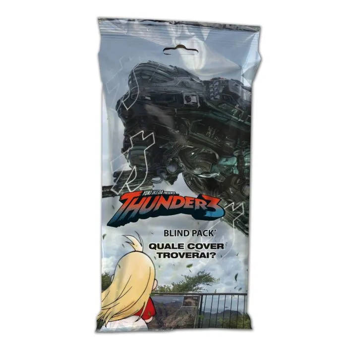 THUNDER3 #001