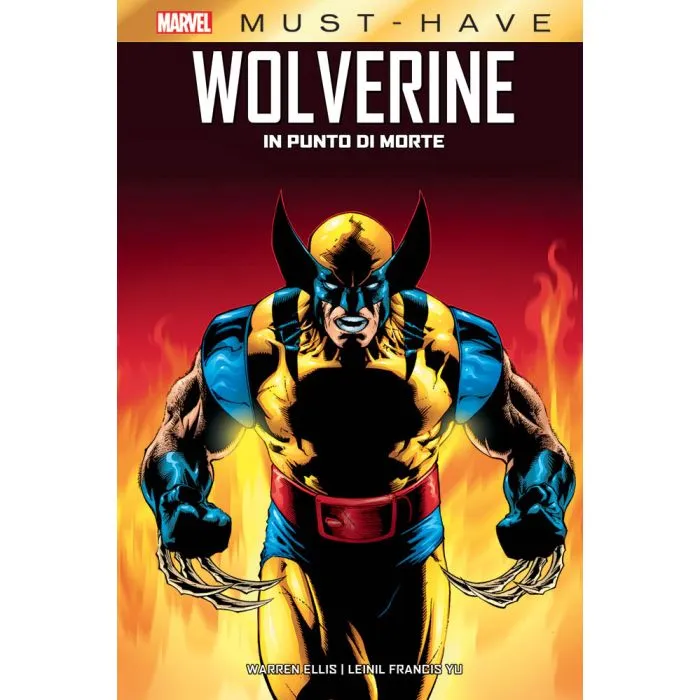 MUST-HAVE: WOLVERINE IN PUNTO DI MORTE (2024)
