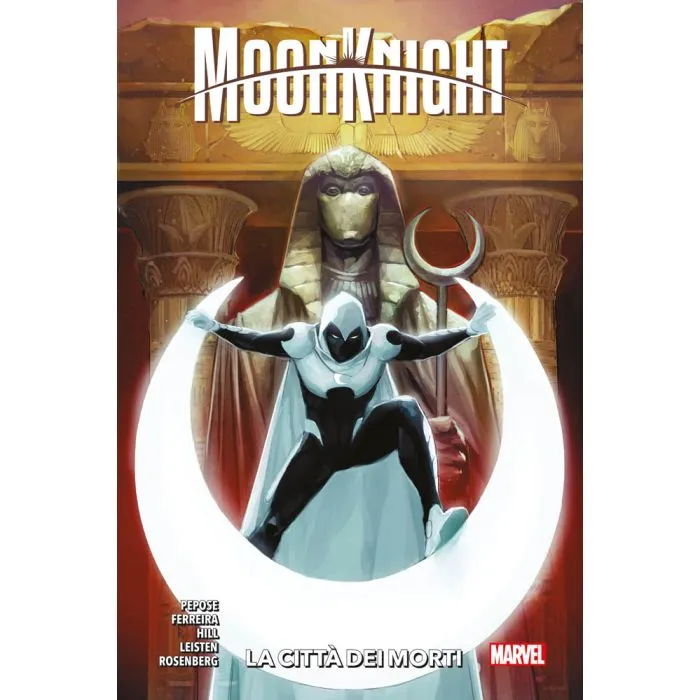 MOON KNIGHT: LA CITTA' DEI MORTI