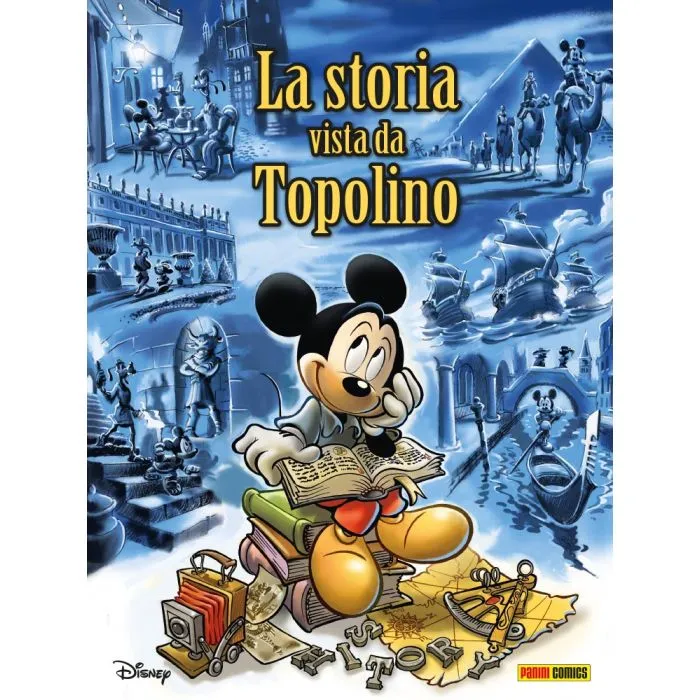 LA STORIA VISTA DA TOPOLINO