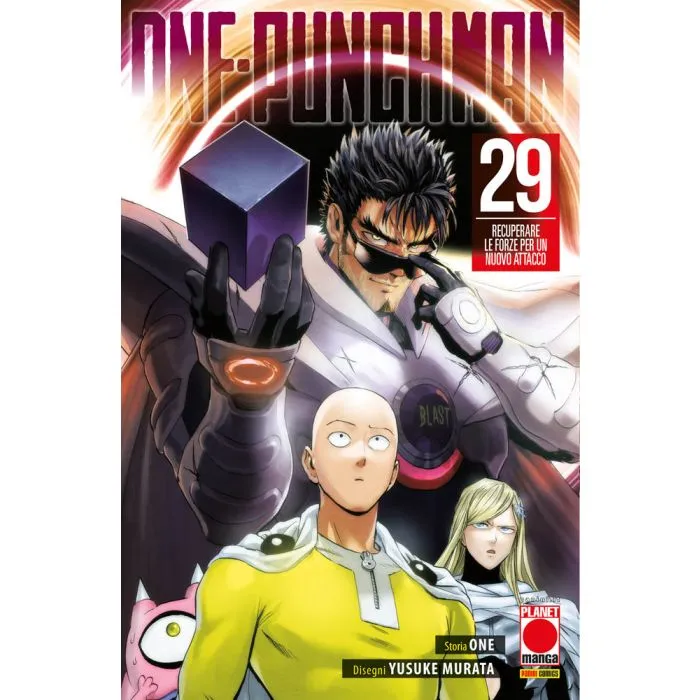 MANGA ONE #050 ONE-PUNCH MAN N.29