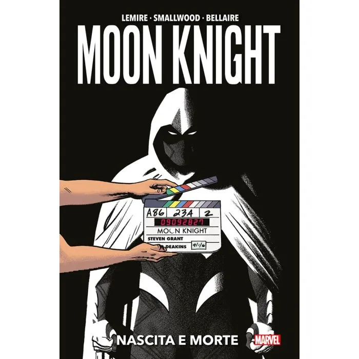 MOON KNIGHT: NASCITA E MORTE