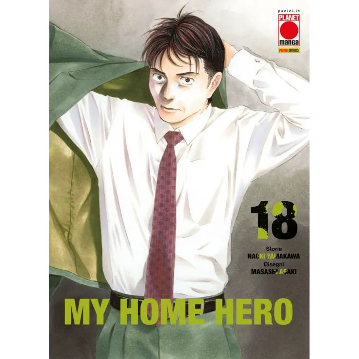 MY HOME HERO #018