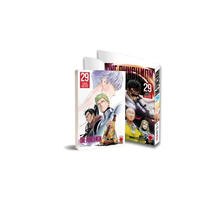 MANGA ONE #050 ONE-PUNCH MAN VARIANT N.29