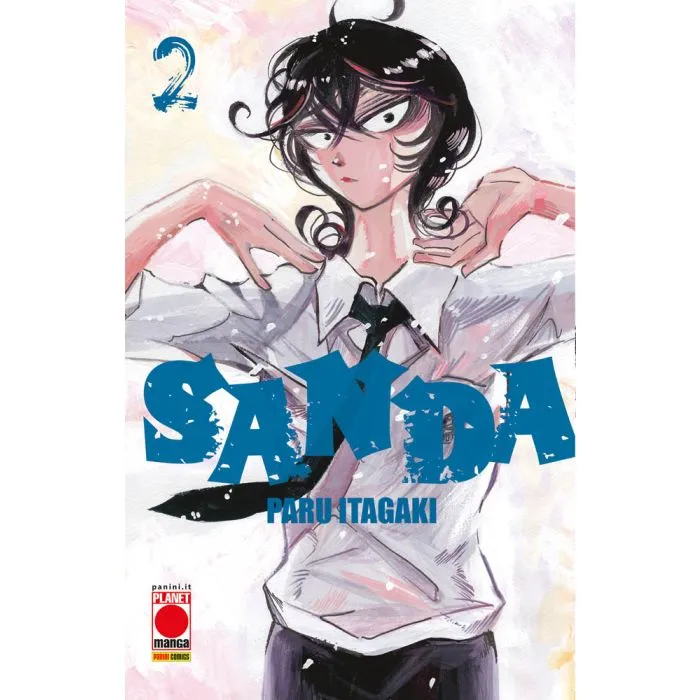 SANDA #002