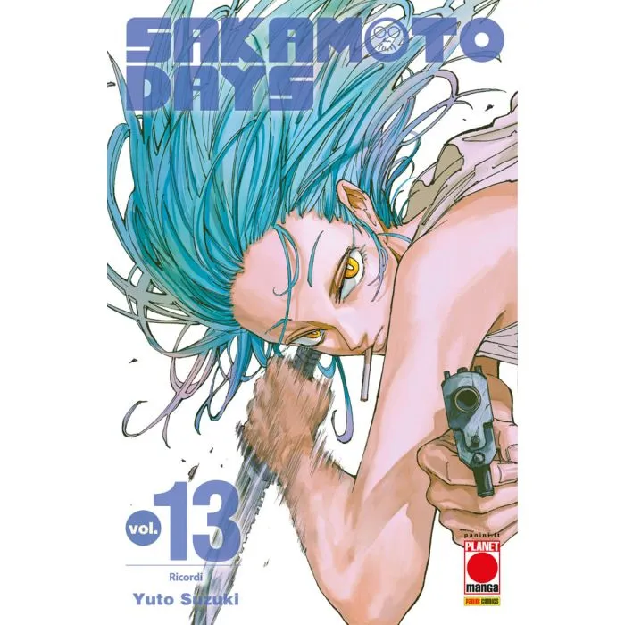 GENERATION MANGA #047 SAKAMOTO DAYS N.13