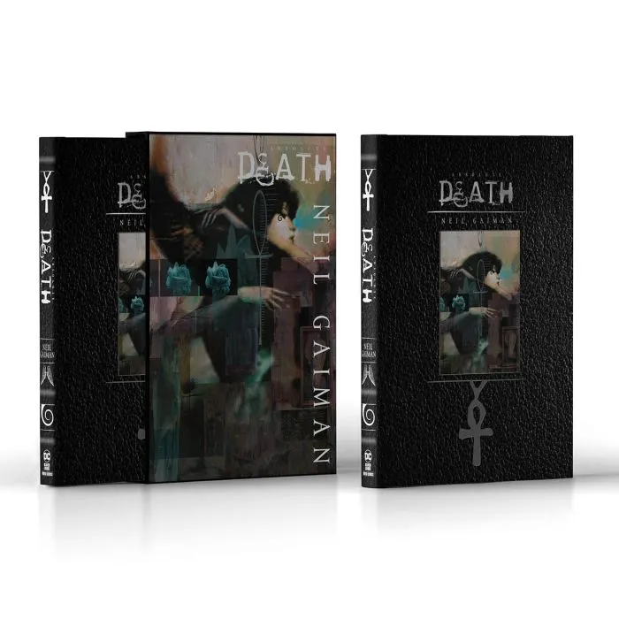 DC ABSOLUTE DEATH