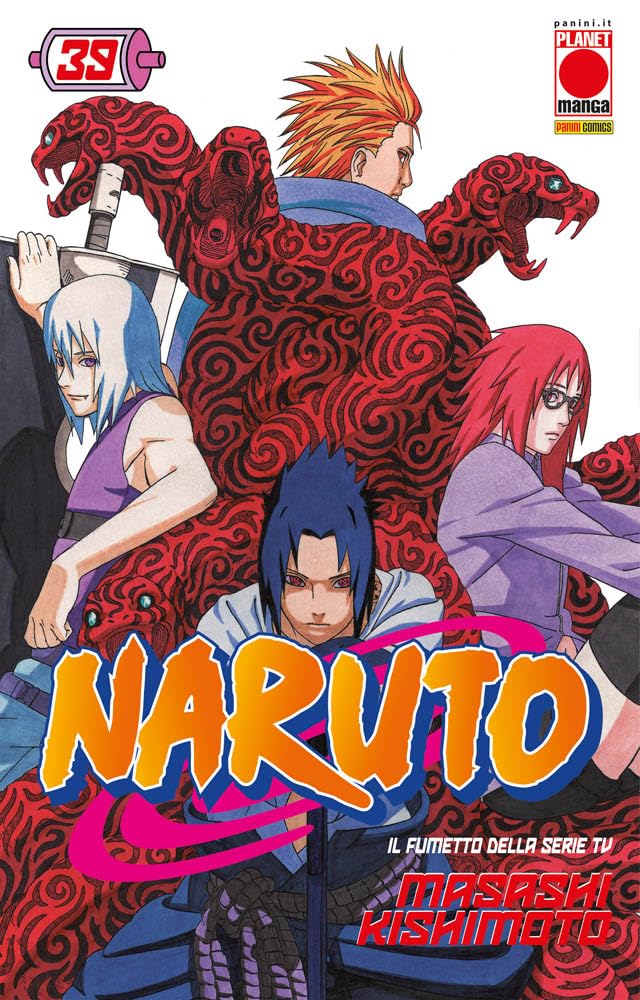 NARUTO IL MITO #039 III RISTAMPA