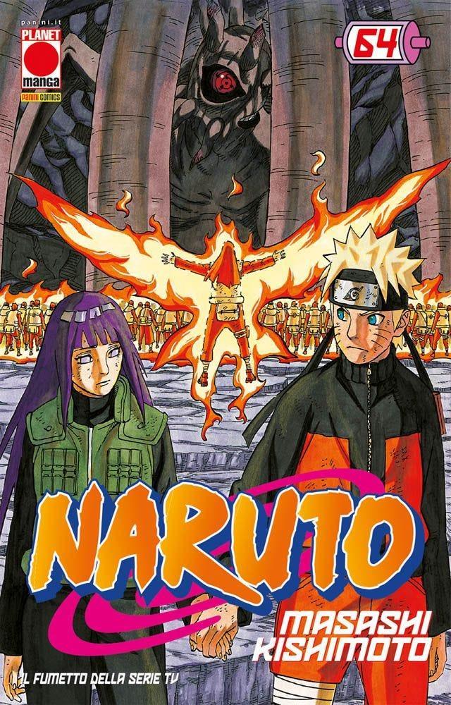 NARUTO IL MITO #064 II RISTAMPA