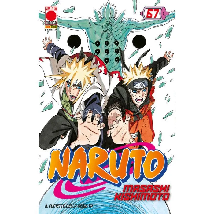 NARUTO IL MITO #067 II RISTAMPA