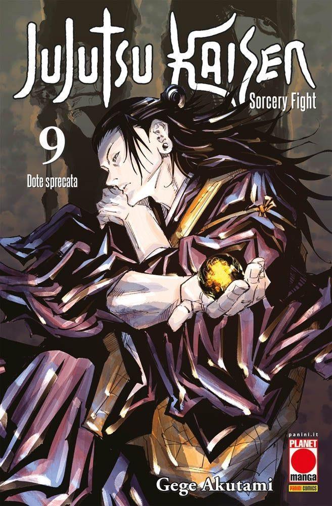 JUJUTSU KAISEN SORCERY FIGHT #009 II RISTAMPA