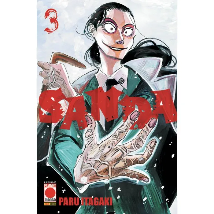 SANDA #003