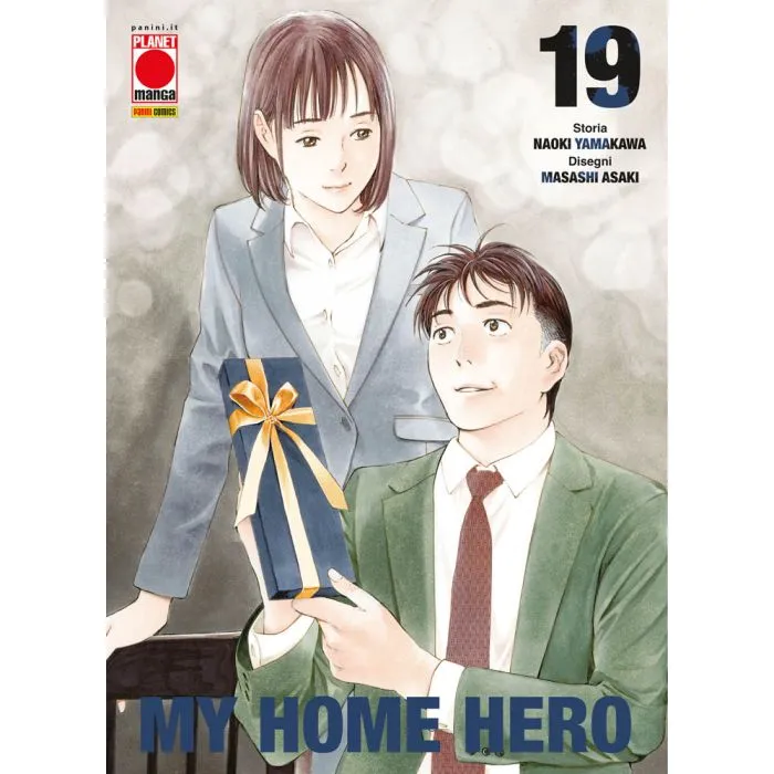 MY HOME HERO #019