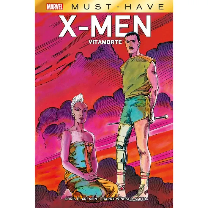 MUST-HAVE: X-MEN VITAMORTE (2024)