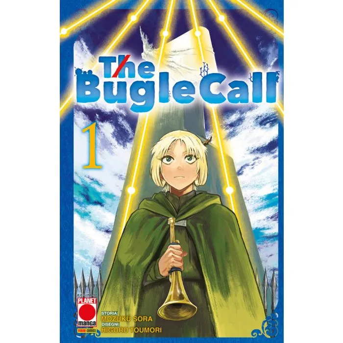 THE BUGLE CALL #001