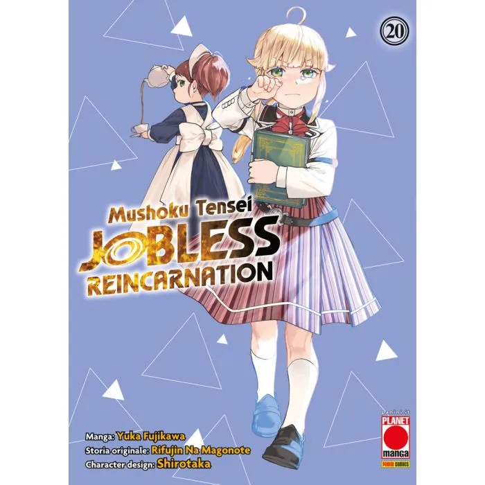 MUSHOKU TENSEI JOBLESS REINCARNATION #020