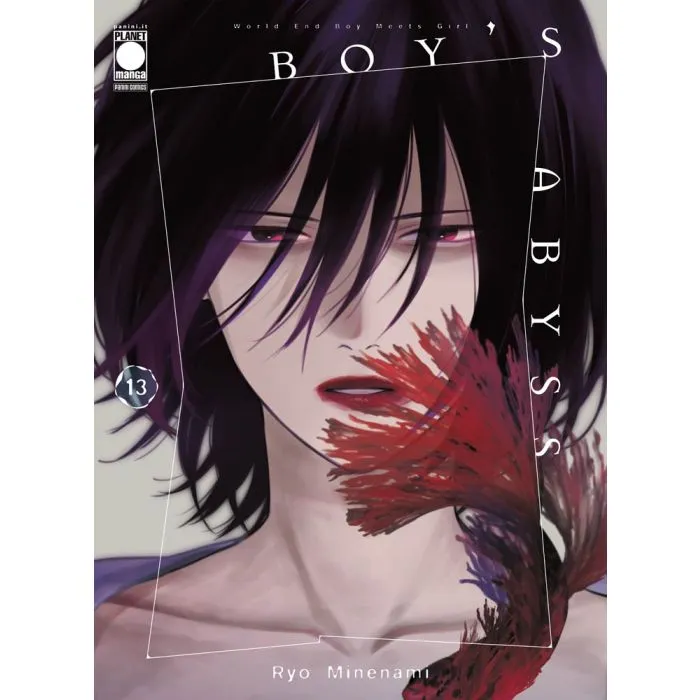 BOY'S ABYSS #013