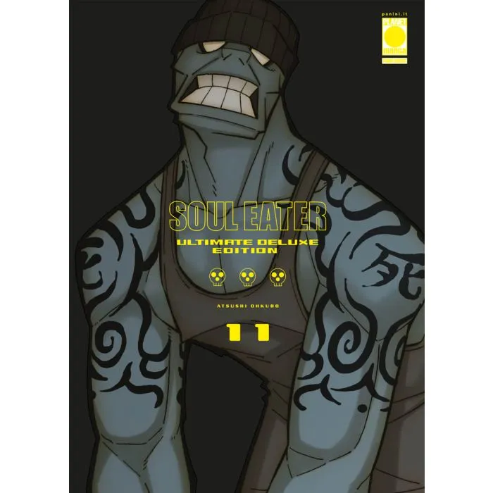 SOUL EATER ULTIMATE DELUXE EDITION #011