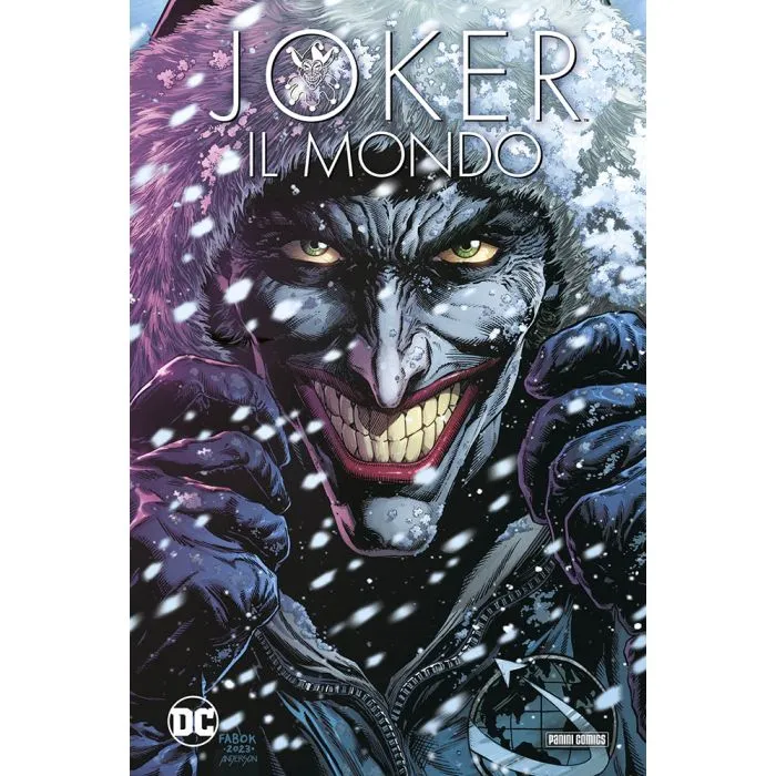 JOKER: IL MONDO