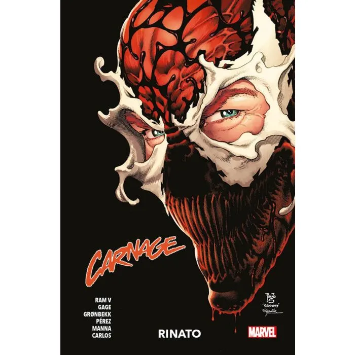 CARNAGE: RINATO
