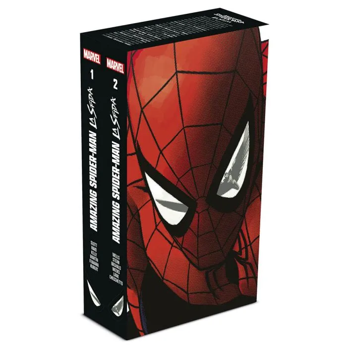 AMAZING SPIDER-MAN: LA SFIDA COFANETTO