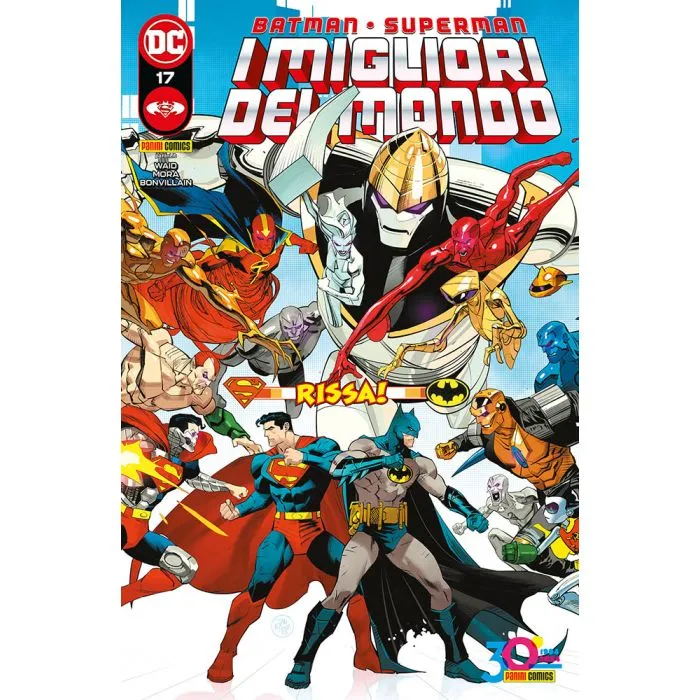 BATMAN/SUPERMAN 2020 #048 I MIGLIORI DEL MONDO N.17