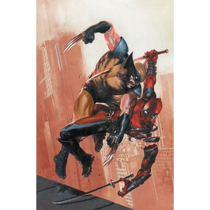 DEADPOOL #168 DEADPOOL 2024 N.01 VARIANT