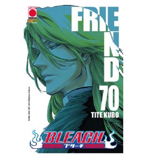 BLEACH #070 II RISTAMPA