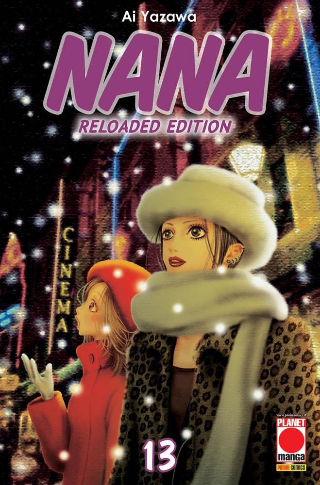 NANA RELOADED #013 RISTAMPA
