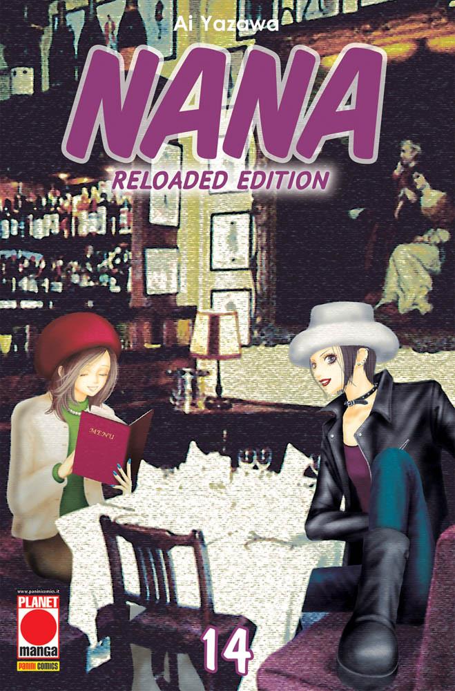 NANA RELOADED #014 RISTAMPA