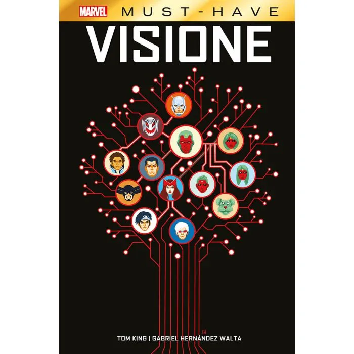 MUST-HAVE: VISIONE - VISIONI FUTURE (2024)