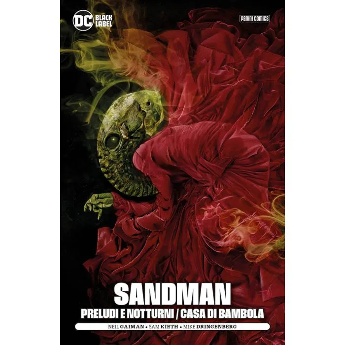DC POCKET SANDMAN PRELUDI E NOTTURNI & CASA DI BAMBOLA