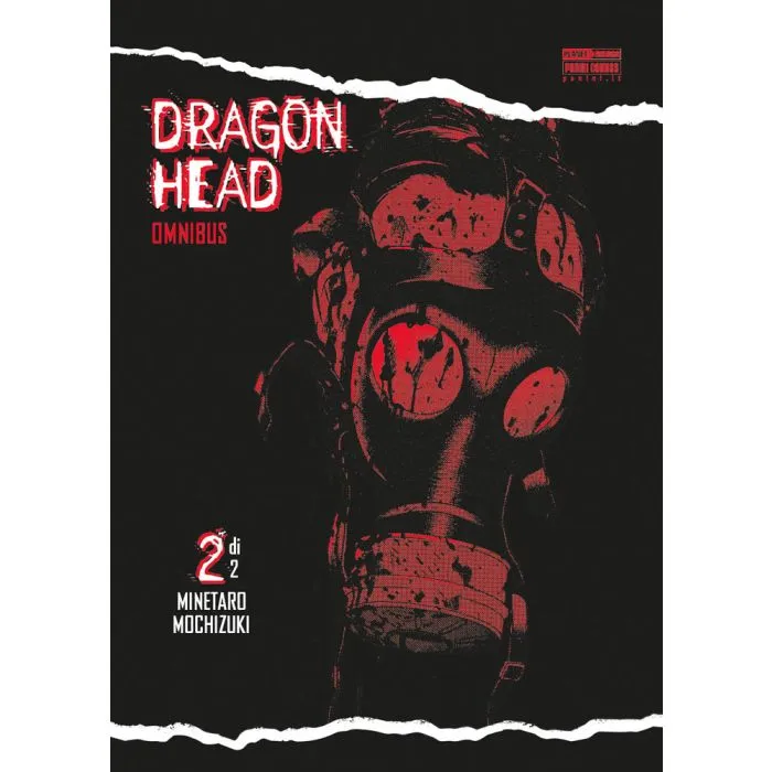 DRAGON HEAD OMNIBUS #002