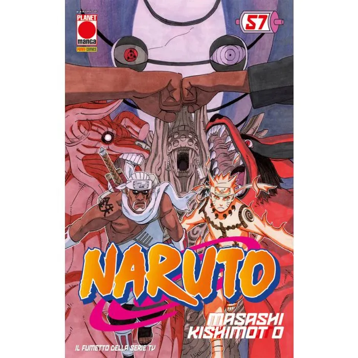 NARUTO IL MITO #057 II RISTAMPA