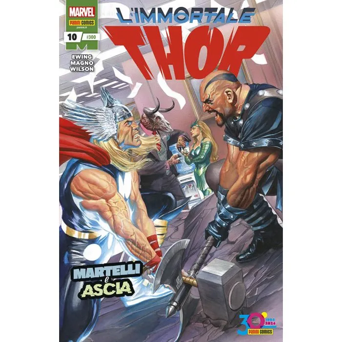 THOR NS #300 L'IMMORTALE THOR (2023) N.10