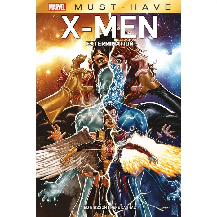 MUST-HAVE: X-MEN EXTERMINATION (2024)