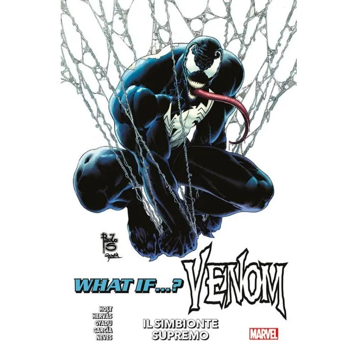 WHAT IF...? VENOM: IL SIMBIONTE SUPREMO