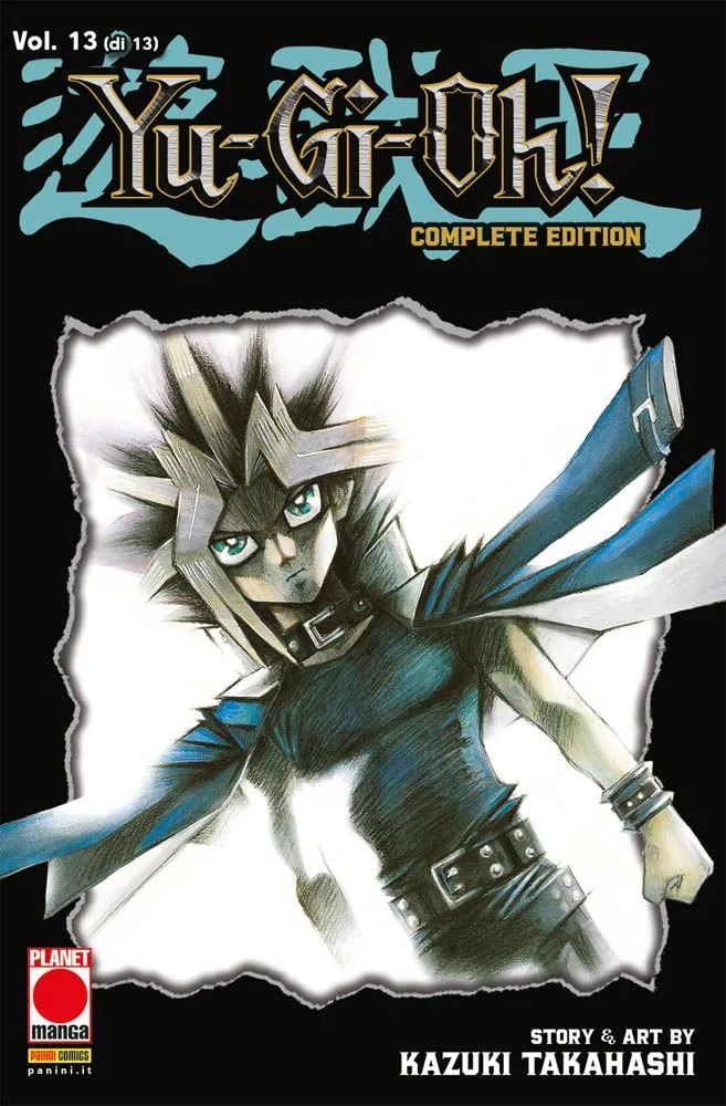 YU-GI-OH! COMPLETE EDITION #013